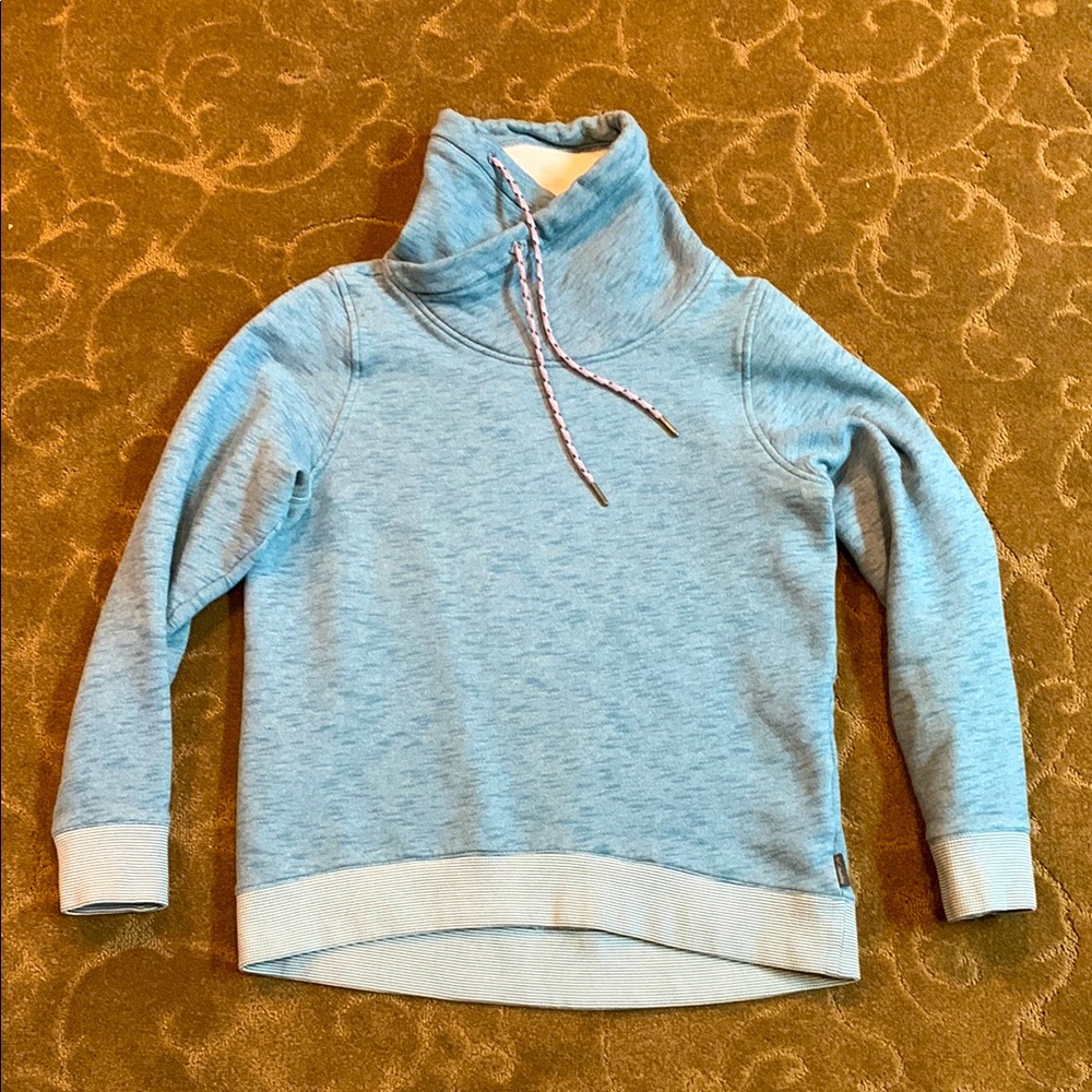 Columbia Cowl Neck Swaetshirt